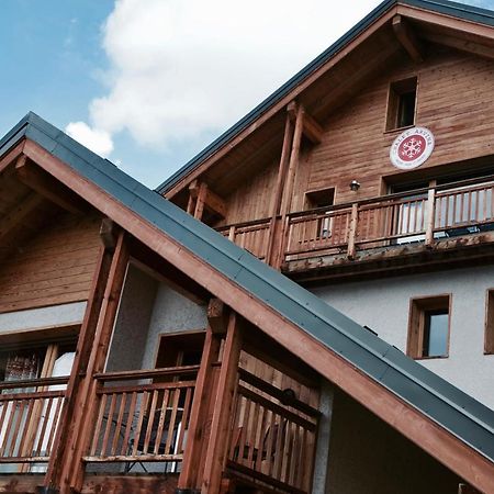 Chalet Arvina Lejlighedshotel Saint-Jean-d'Arves Eksteriør billede