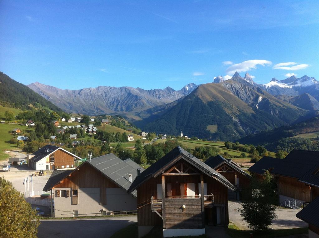 Chalet Arvina Lejlighedshotel Saint-Jean-d'Arves Værelse billede