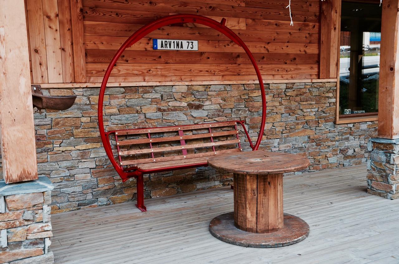 Chalet Arvina Lejlighedshotel Saint-Jean-d'Arves Eksteriør billede