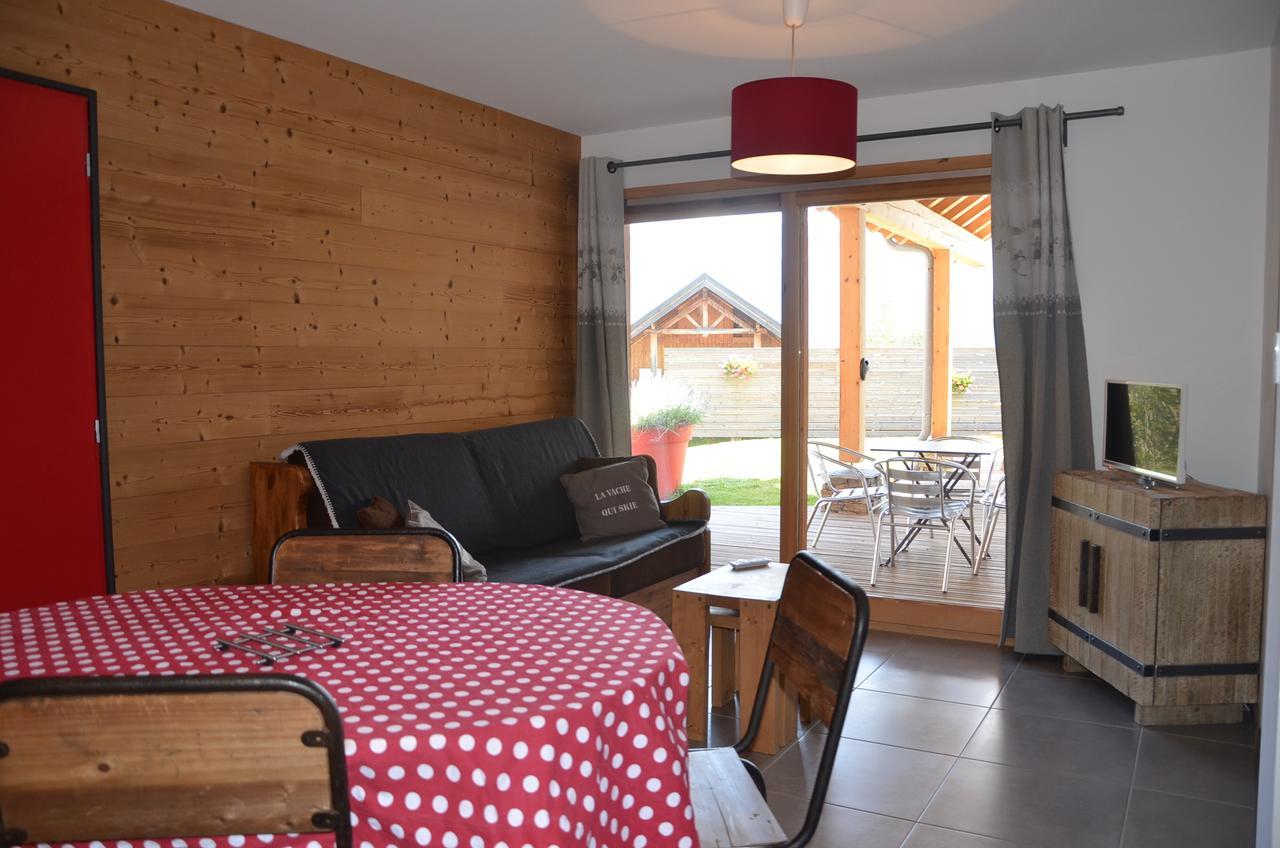 Chalet Arvina Lejlighedshotel Saint-Jean-d'Arves Eksteriør billede