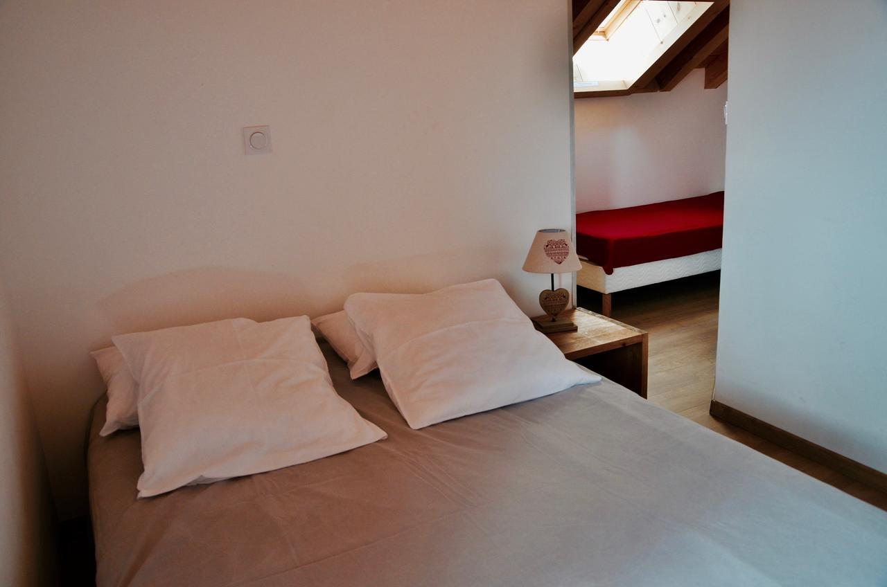 Chalet Arvina Lejlighedshotel Saint-Jean-d'Arves Eksteriør billede