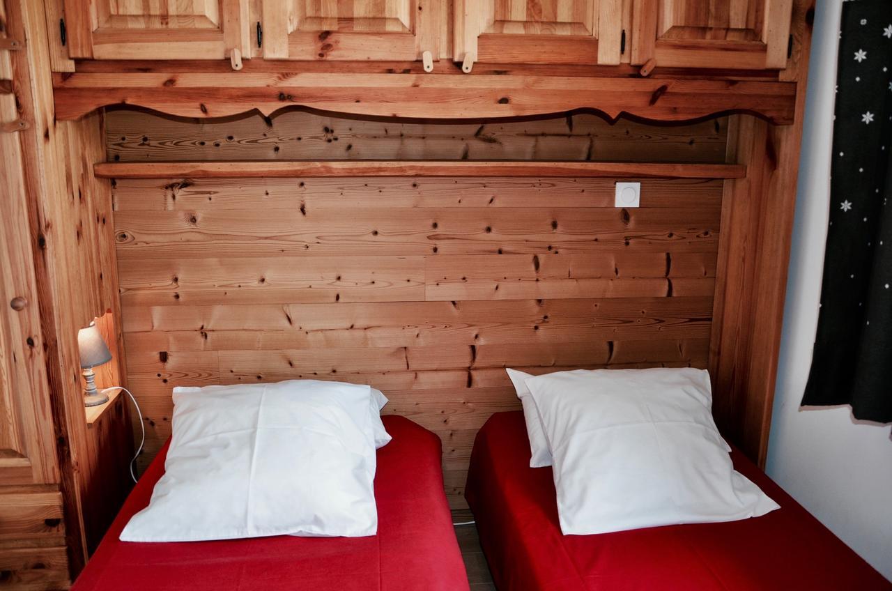 Chalet Arvina Lejlighedshotel Saint-Jean-d'Arves Eksteriør billede