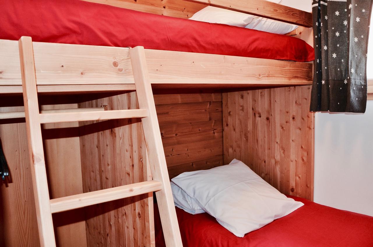 Chalet Arvina Lejlighedshotel Saint-Jean-d'Arves Eksteriør billede