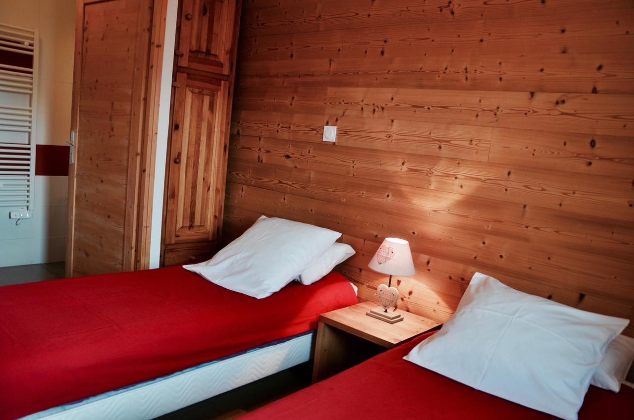 Chalet Arvina Lejlighedshotel Saint-Jean-d'Arves Eksteriør billede