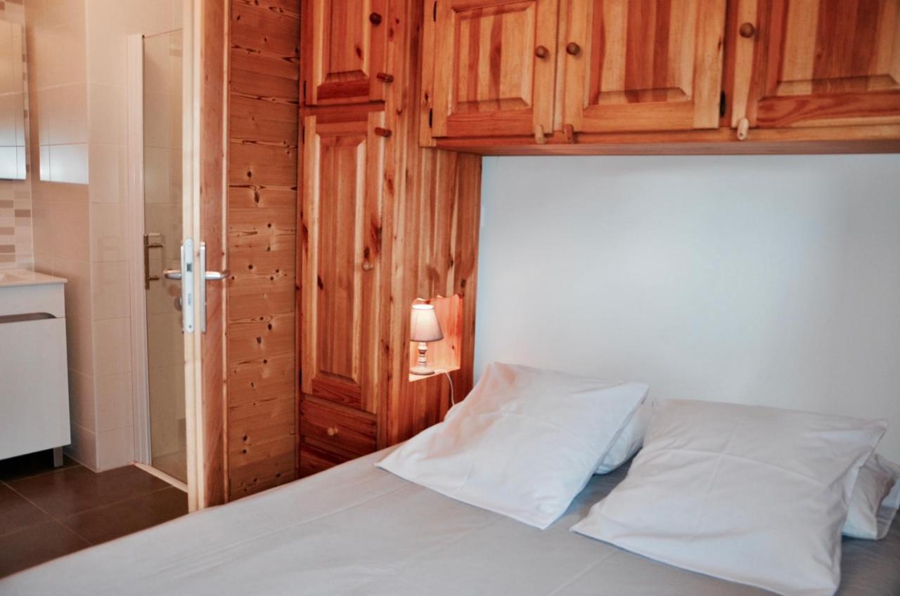 Chalet Arvina Lejlighedshotel Saint-Jean-d'Arves Eksteriør billede