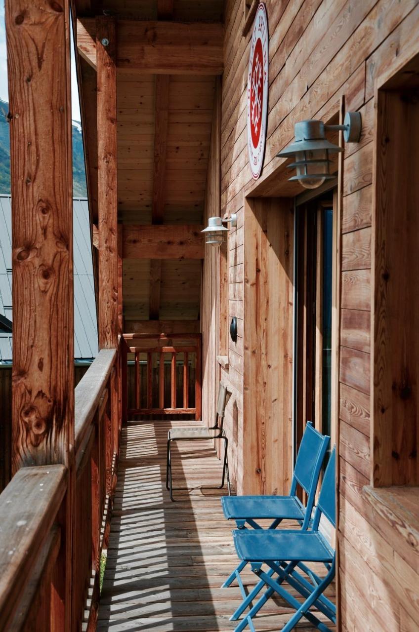 Chalet Arvina Lejlighedshotel Saint-Jean-d'Arves Eksteriør billede