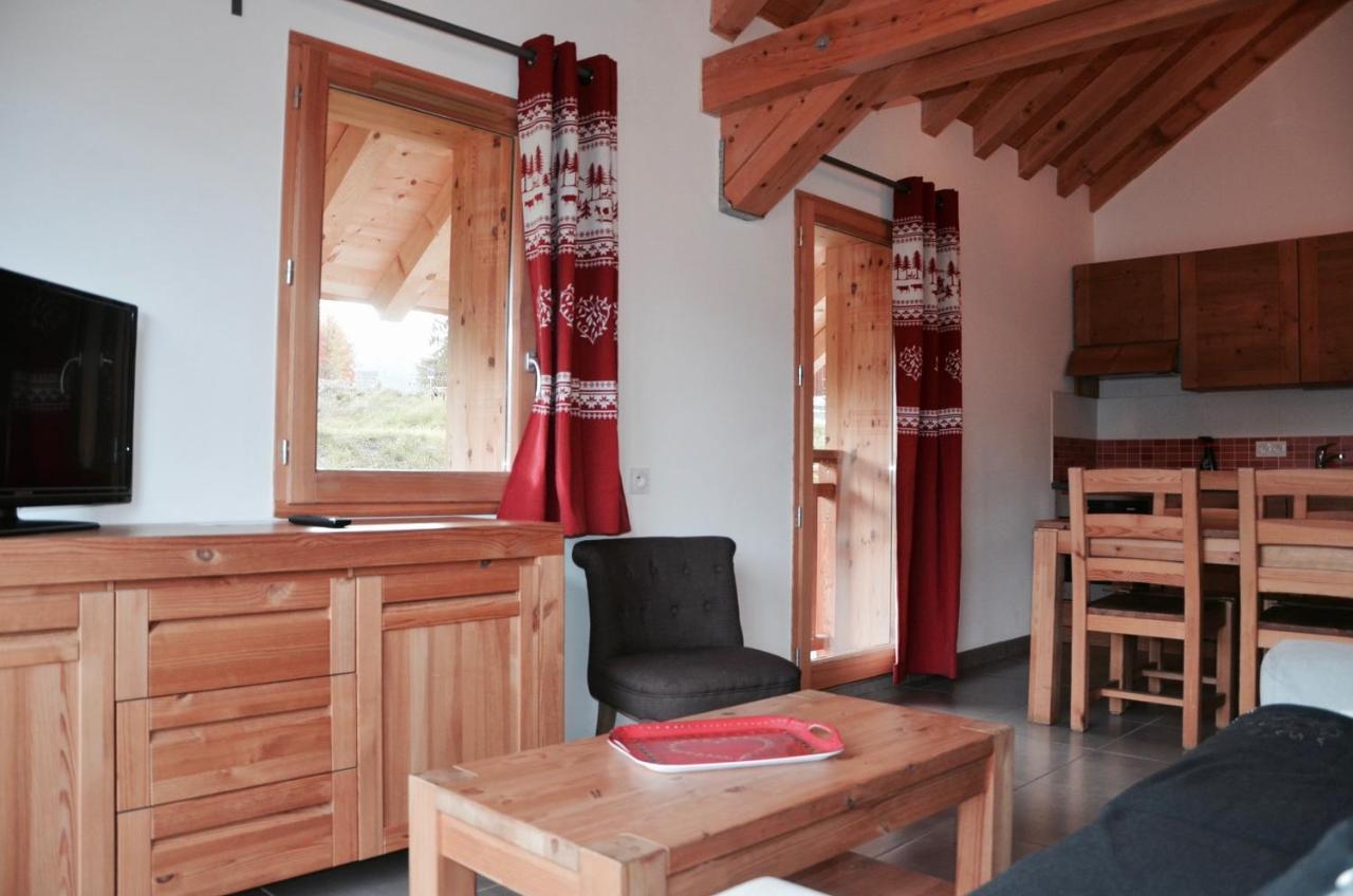 Chalet Arvina Lejlighedshotel Saint-Jean-d'Arves Eksteriør billede